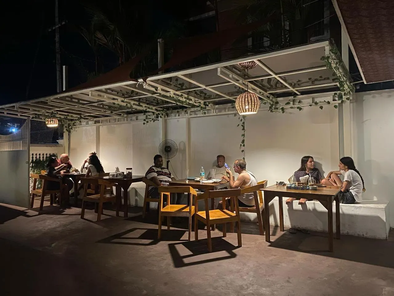 Clift Bed & Breakfast Varkala