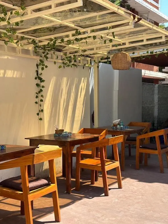 Clift Bed & Breakfast Varkala India